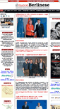 Mobile Screenshot of ilnuovoberlinese.com